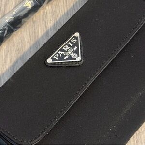 Aris Classic Black Bag